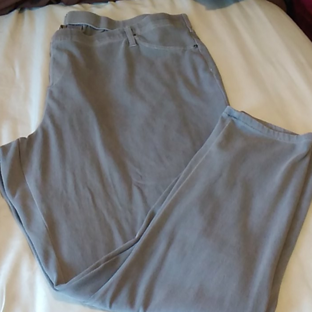 Terra & Sky Gray Jeggings